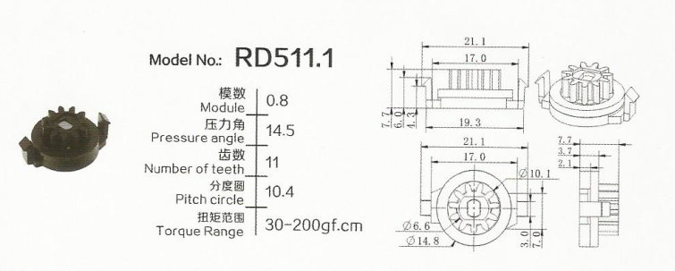 RD511.1